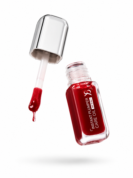 Lip Oil Instant Plumper Care Oil SPF15 PA++ (ออยล์ซ่อมปากฟู)