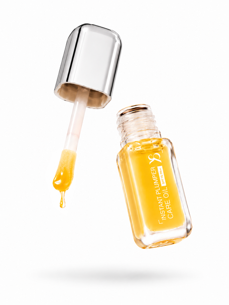 Lip Oil Instant Plumper Care Oil SPF15 PA++ (ออยล์ซ่อมปากฟู)