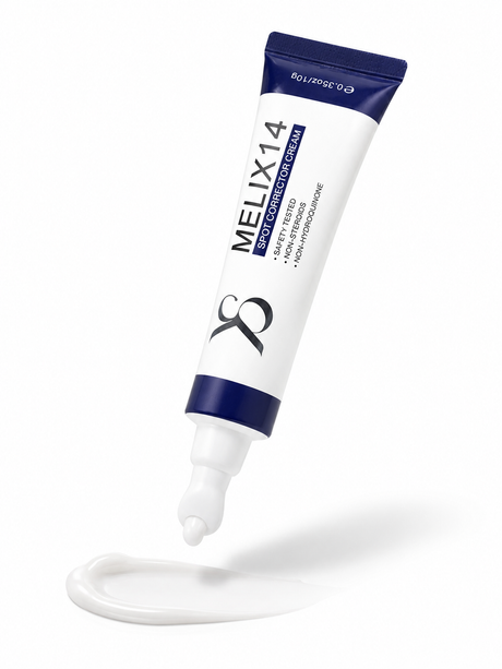 MELIX14 Spot Corrector Cream (ครีมยางลบ)
