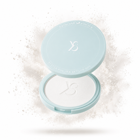 Skincare Powder Translucent Setting Powder (แป้งข้าวญี่ปุ่น)