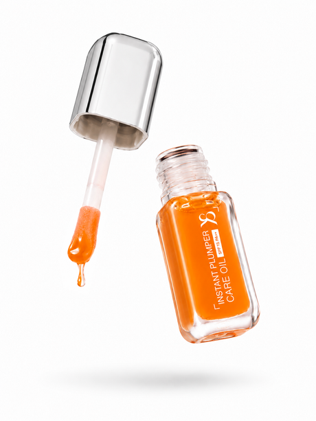 Lip Oil Instant Plumper Care Oil SPF15 PA++ (ออยล์ซ่อมปากฟู)